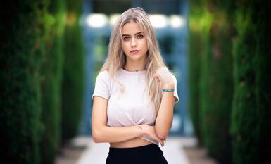欧美风情