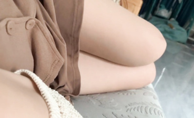 大腿诱惑