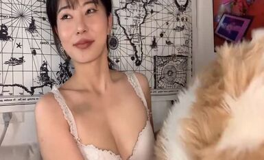 袁莉莉/猫老师性感合集11