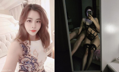 晉江萬達附近的小少婦，背著老公接客賺錢，還喜歡記錄客人操自己時候的視頻，也不怕老公看到 (3)
